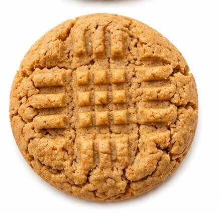 Jumbo Peanut Butter Cookie