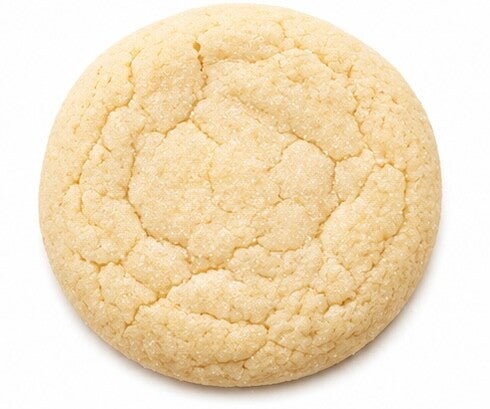 Jumbo Sugar Cookie
