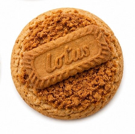Jumbo Biscoff Cookie