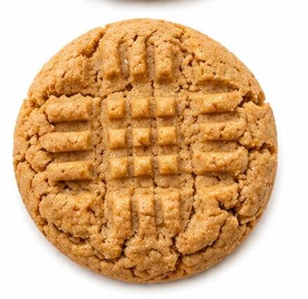 Jumbo Peanut Butter Cookie