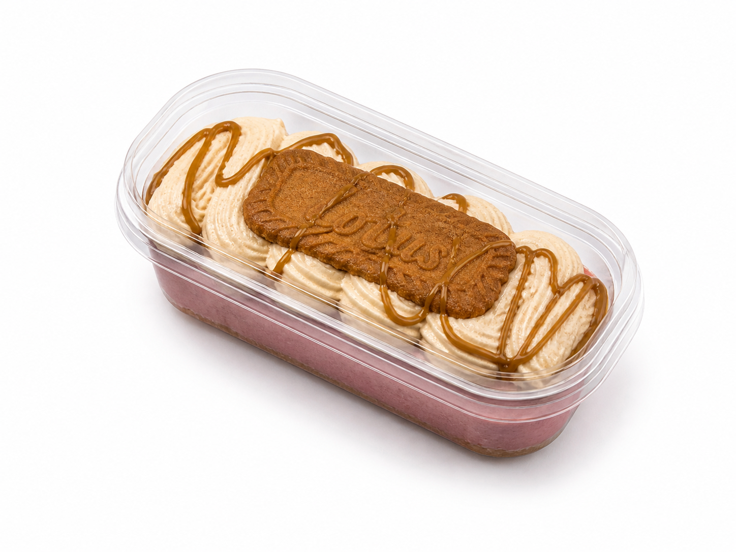 Biscoff Mini Cake