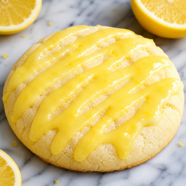 Jumbo Lemon Cookie