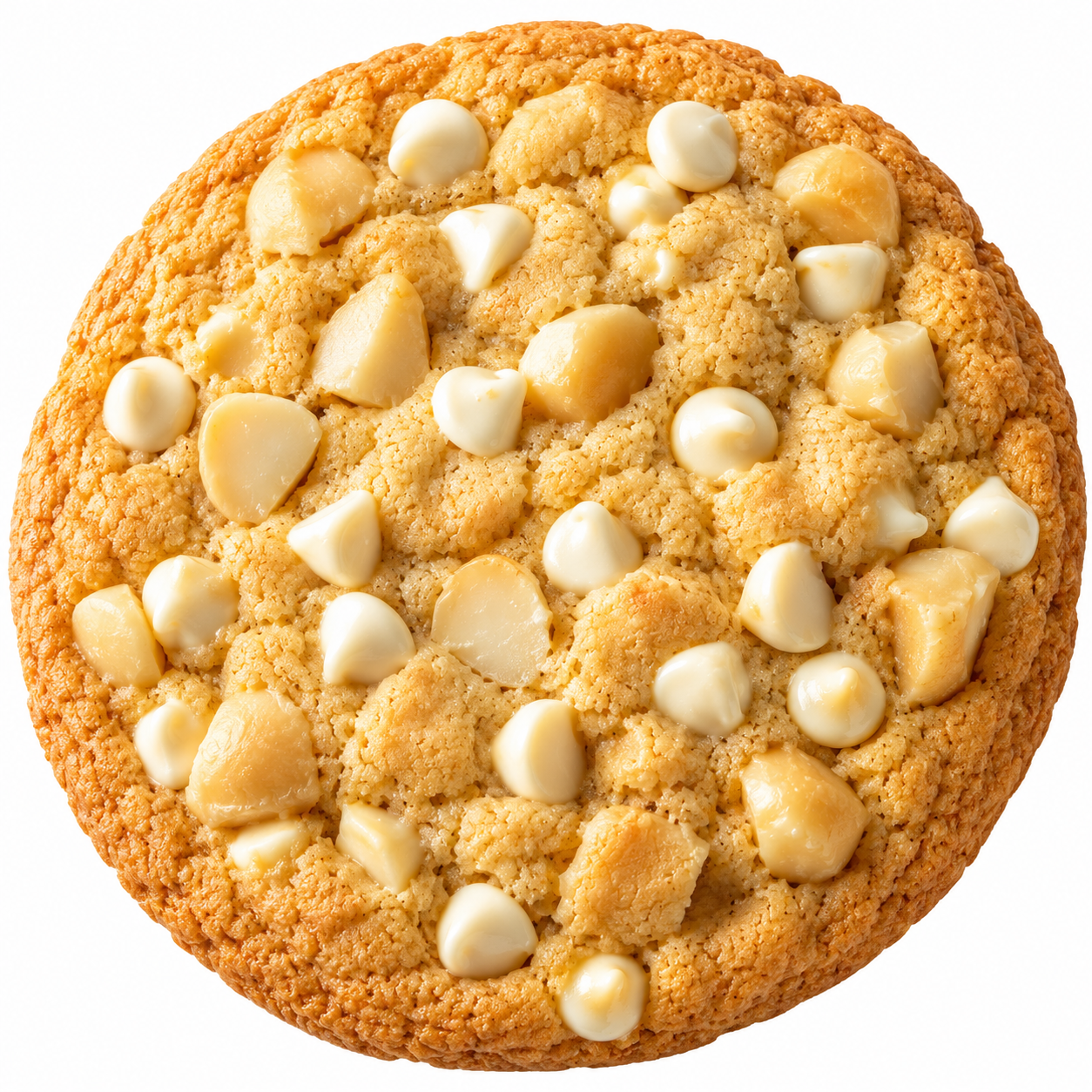 Jumbo Macadamia Nut Cookie