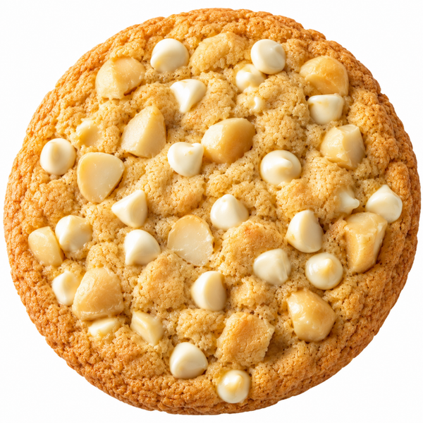 Jumbo Macadamia Nut Cookie