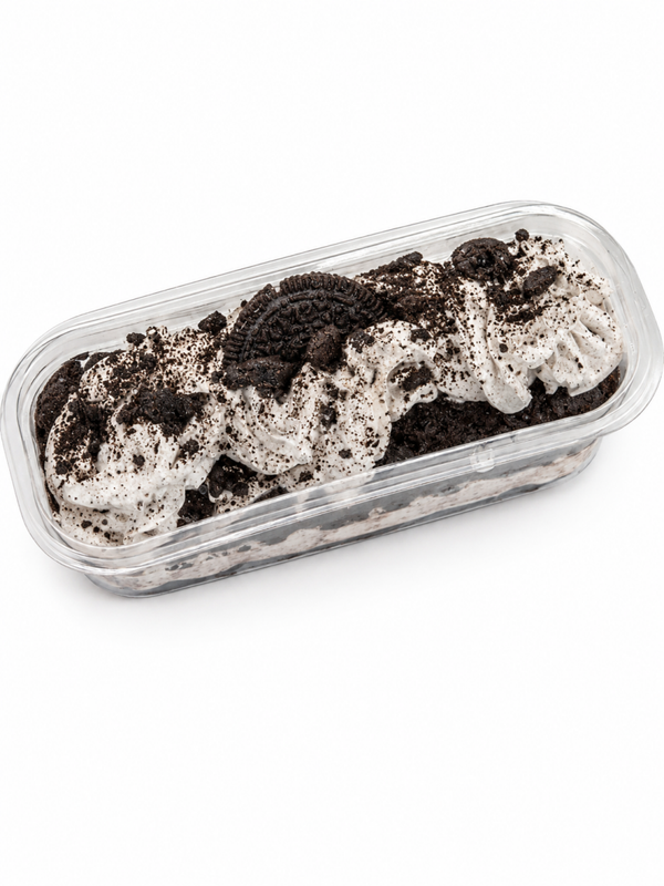 Cookie & Cream Mini Cake