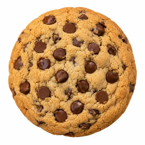 Jumbo Chocolate Chip Cookie
