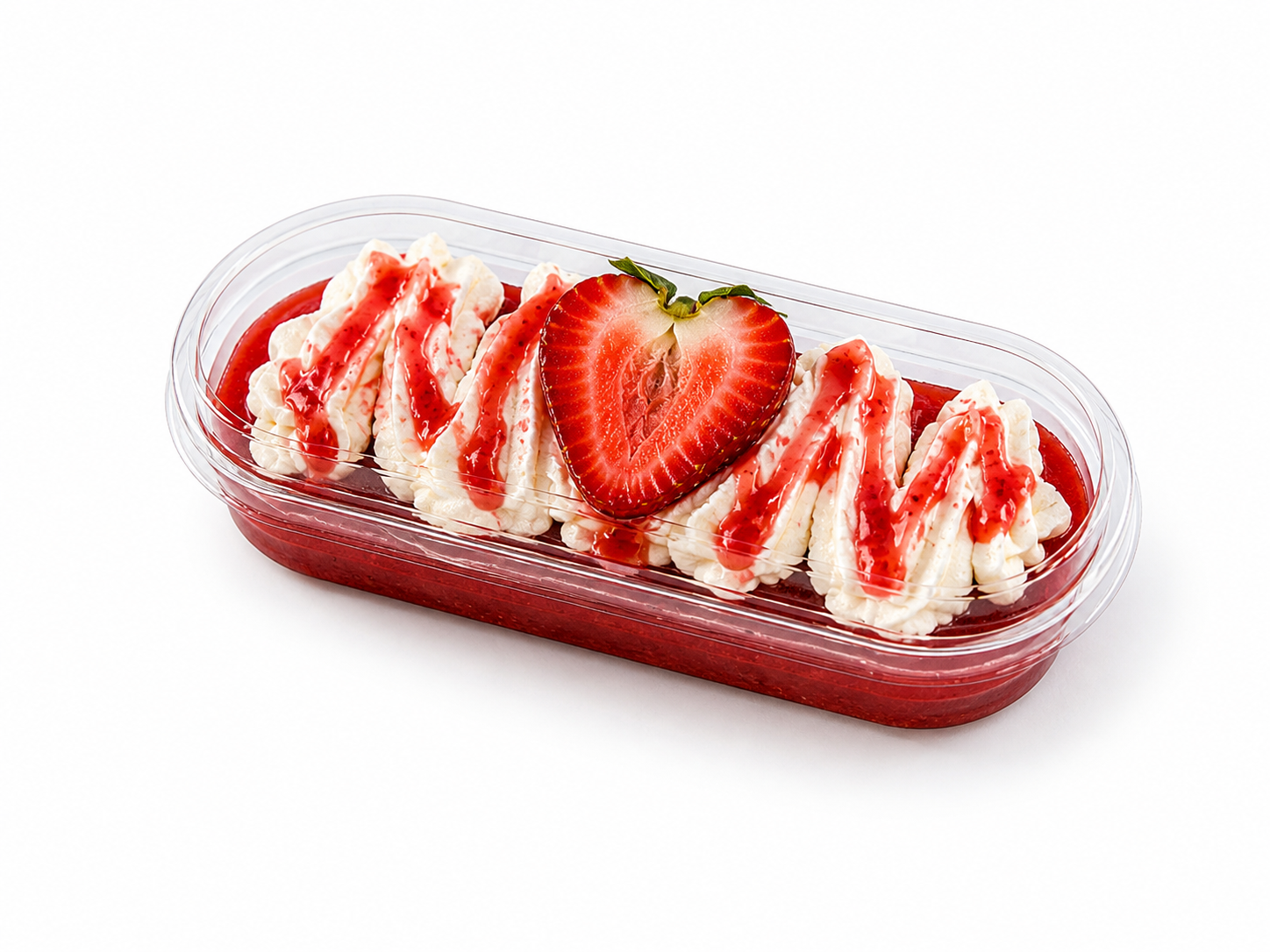 Strawberry Mini Cake