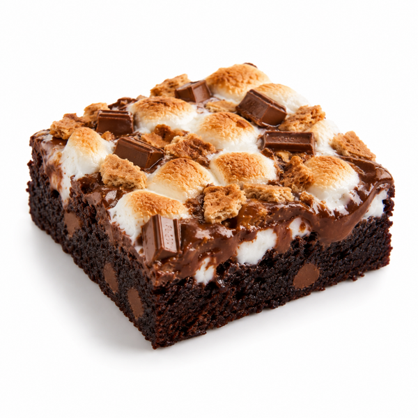 S'mores Brownie