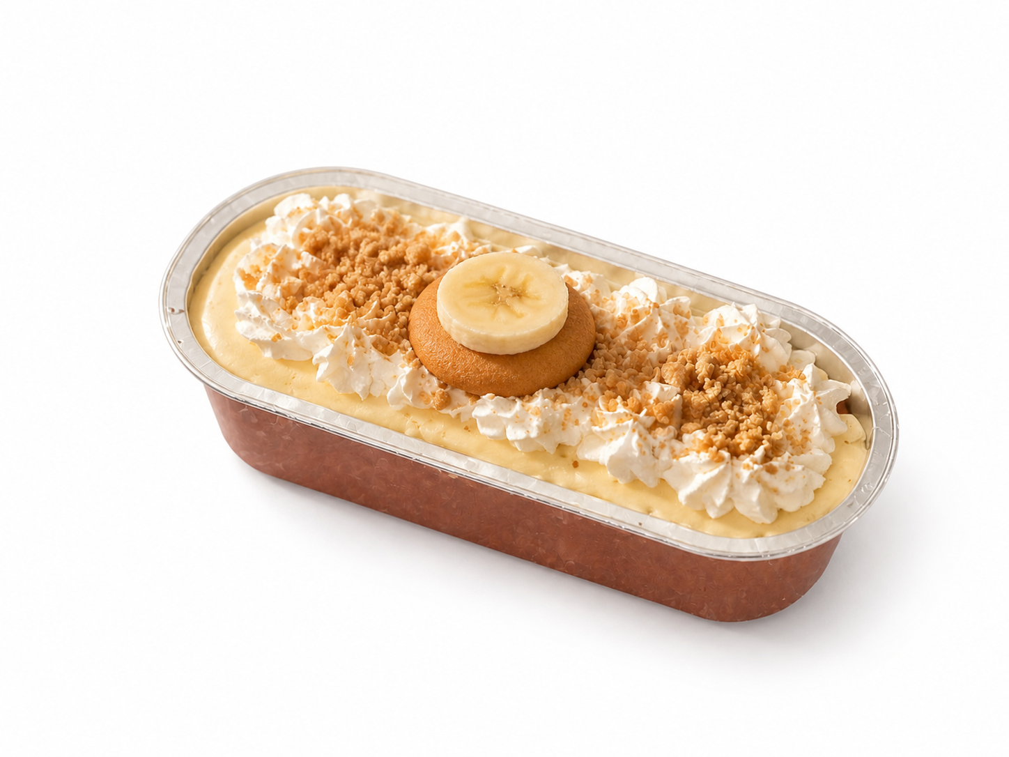 Banana Pudding Mini Cake