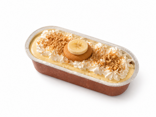 Banana Pudding Mini Cake