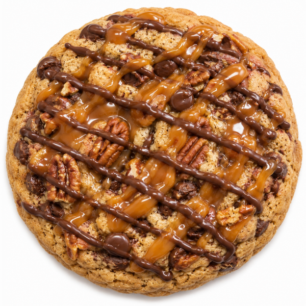 Jumbo Turtle Delight Cookie