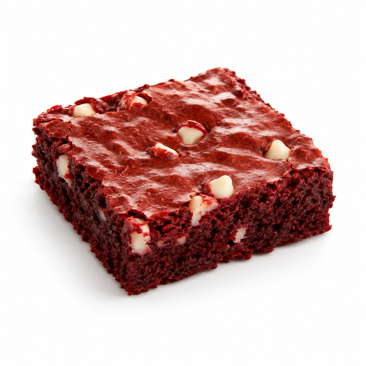 Red Velvet Brownie
