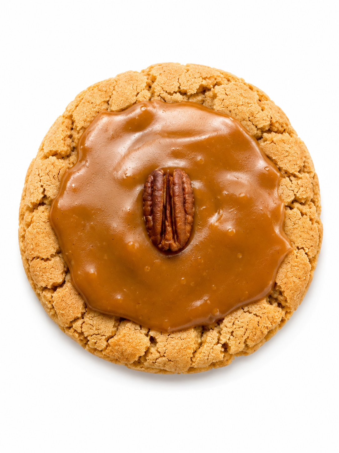 Jumbo Butter Pecan Cookie