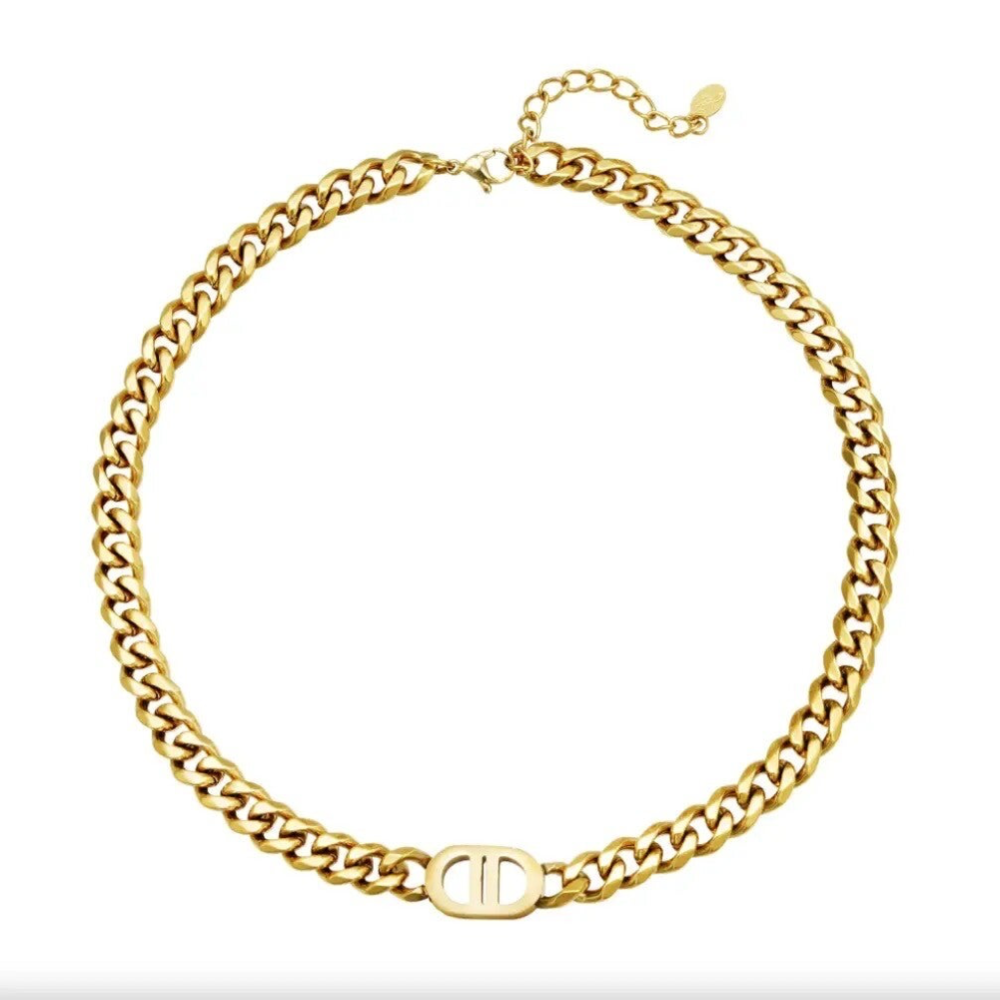 Ketting Goud - The Good Life