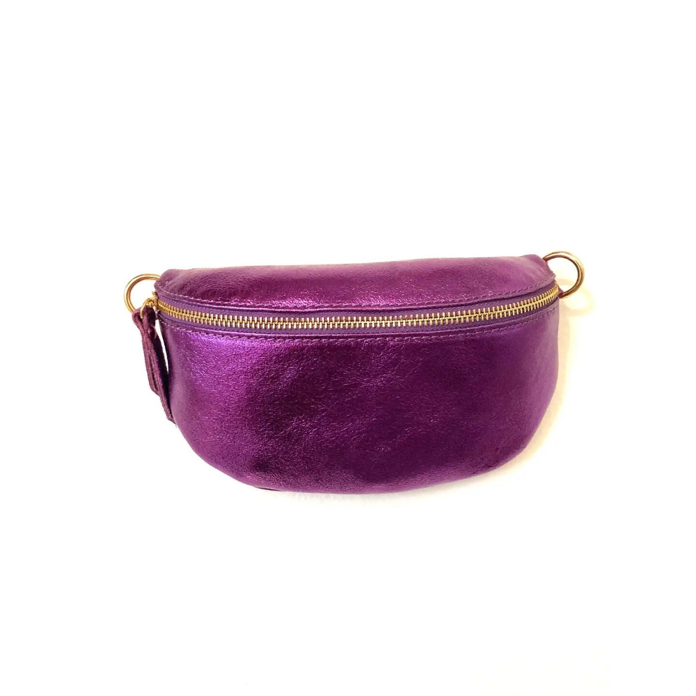 Heuptas Metallic Paars