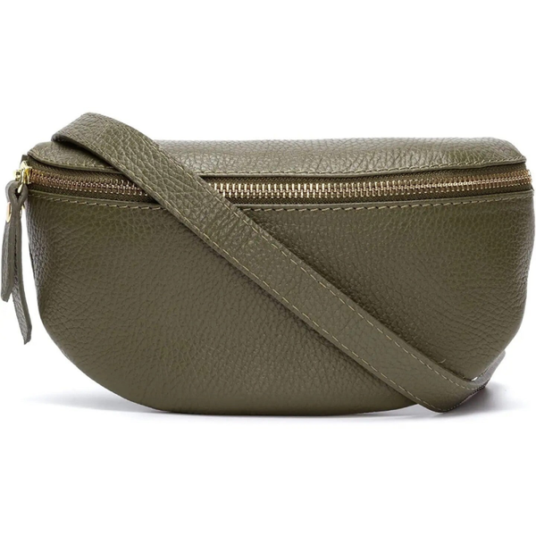 Heuptasje Kaki Groen