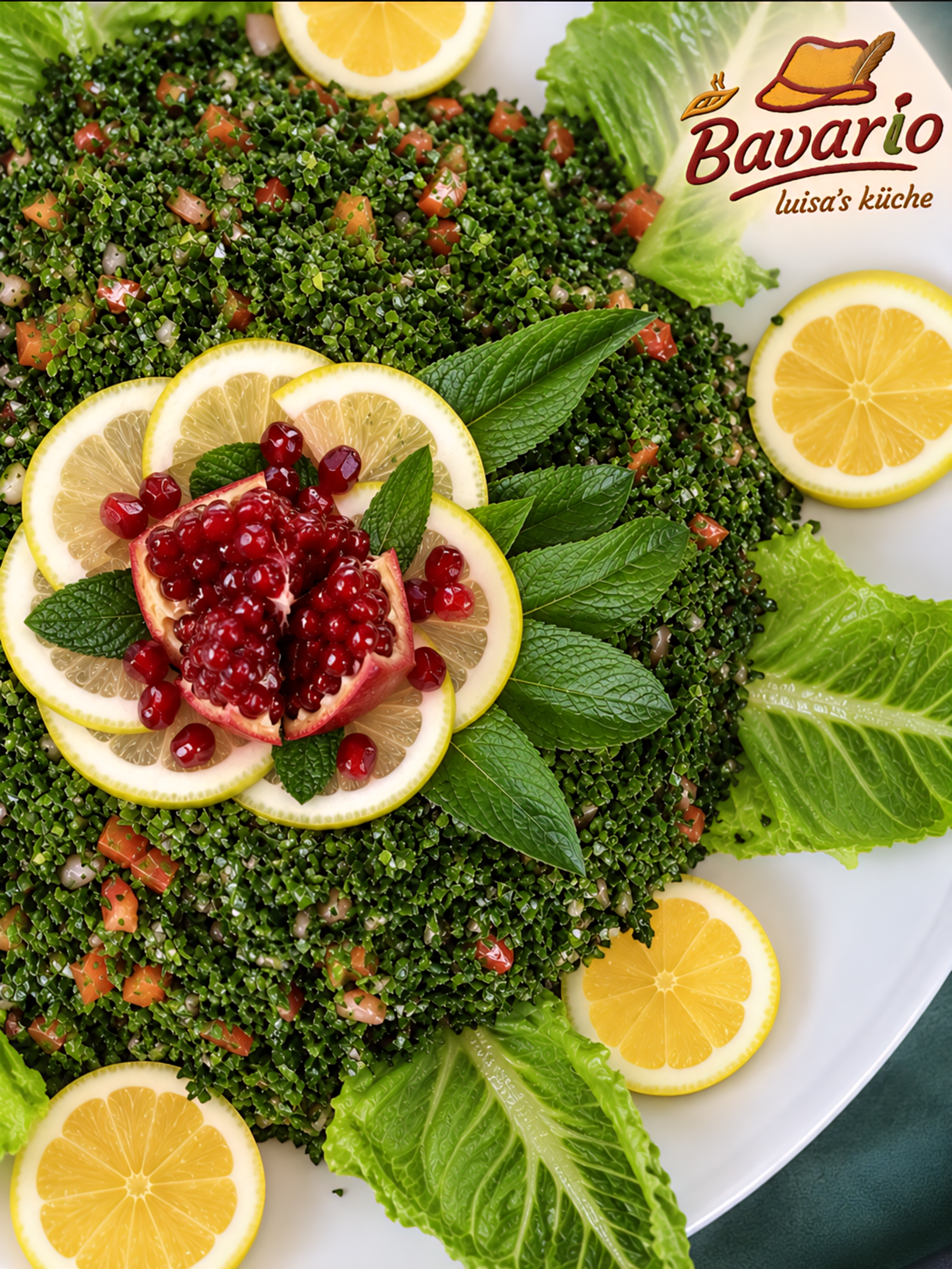 Taboule-Salat