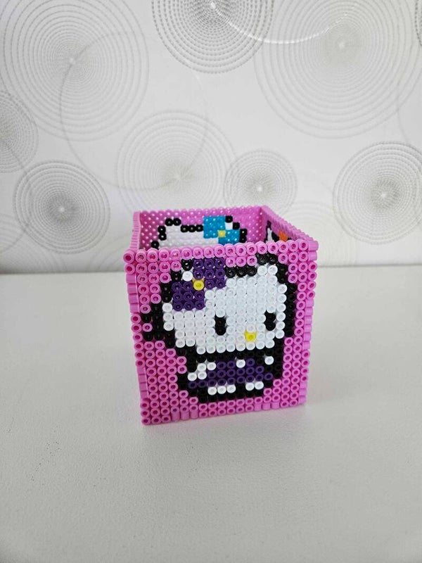 Boîte a crayons Hello Kitty