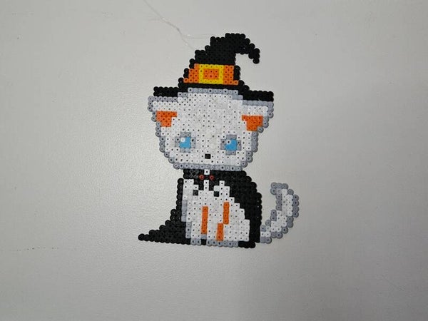 chat sorcier