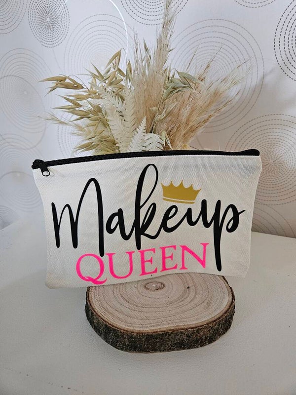 Pochette makeup queen