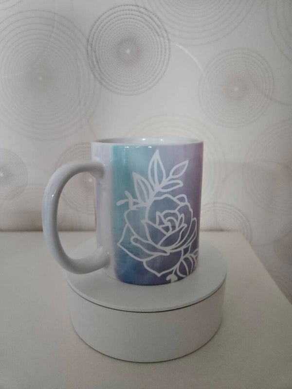 Mug je t'aime maman
