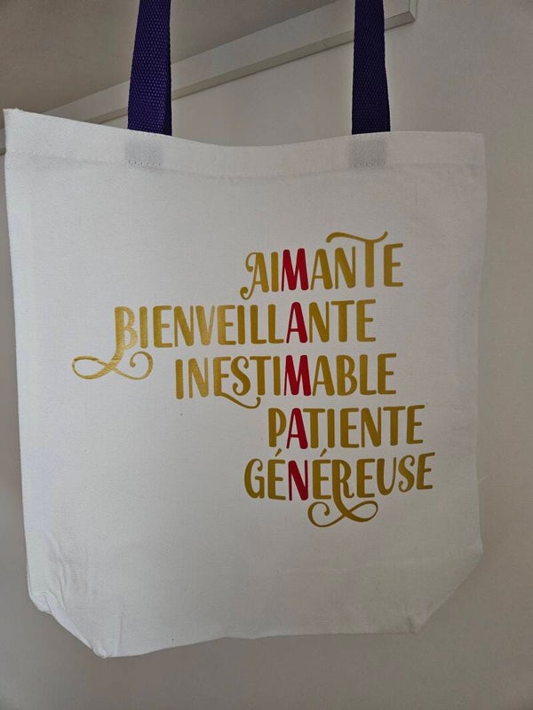 Sac fourre tout