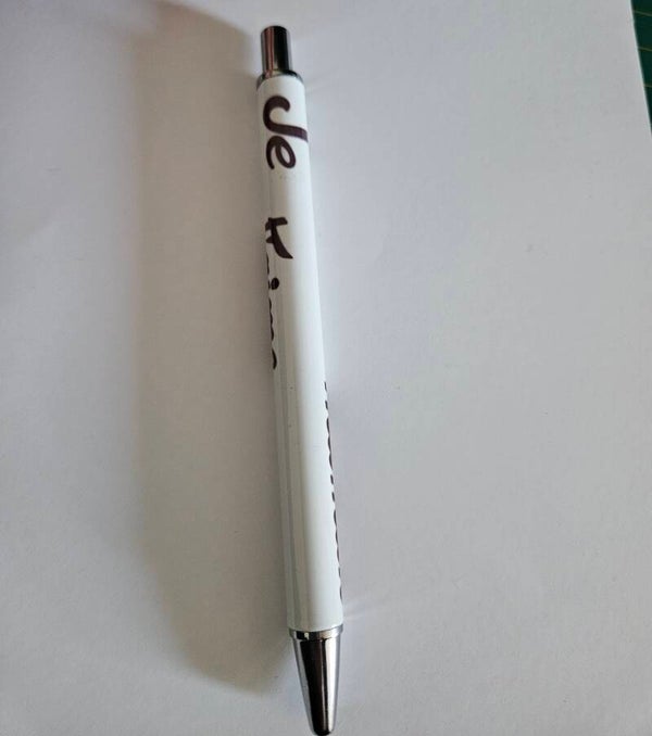 Stylo je t'aime maman