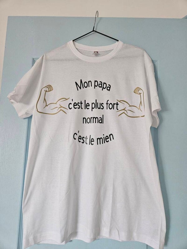 Tee shirt