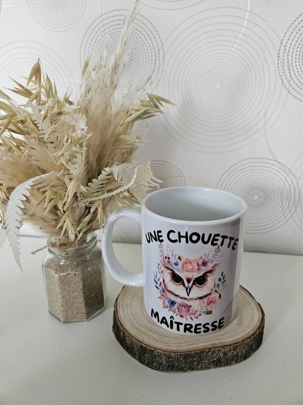 Mug maîtresse