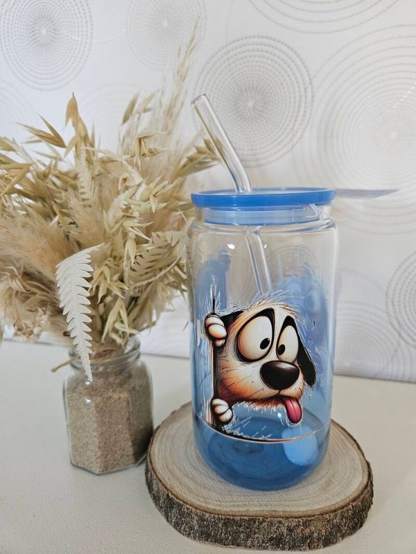 Gourde en verre