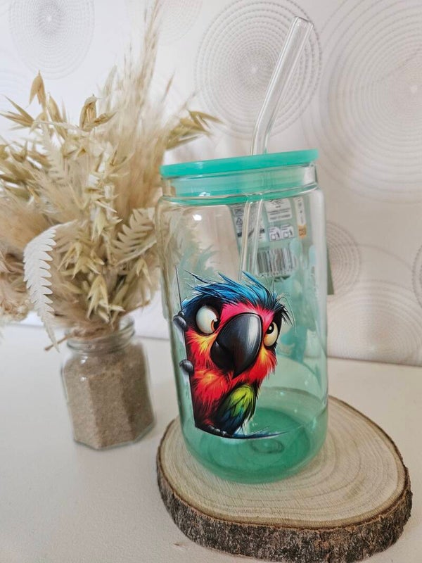 Gourde en verre