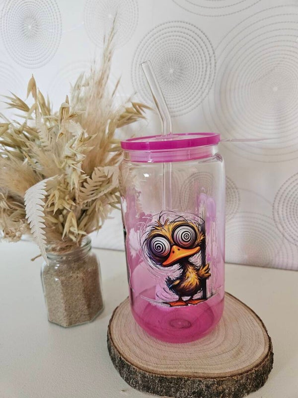 Gourde en verre