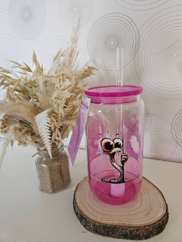 Gourde en verre