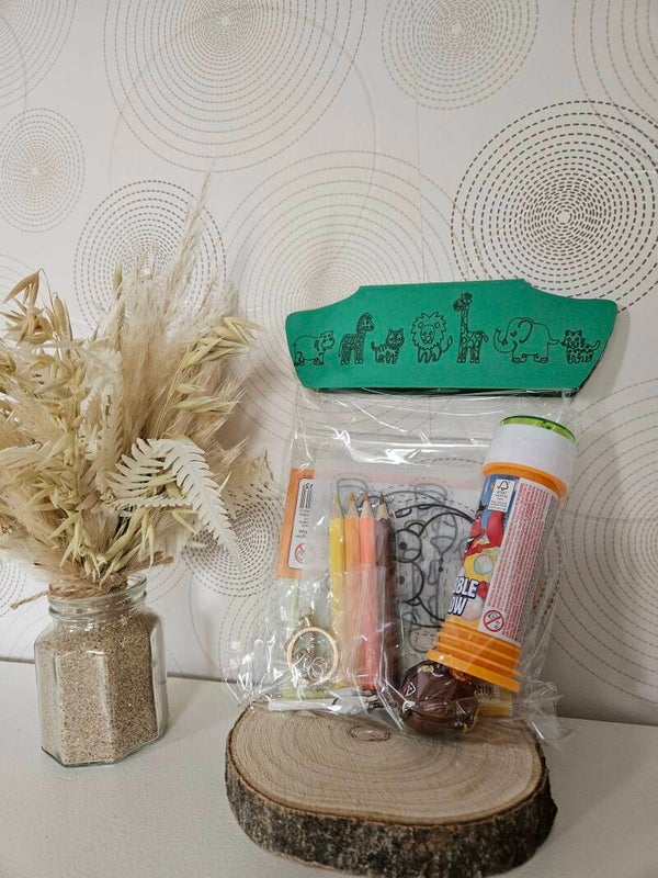 Pochette cadeaux