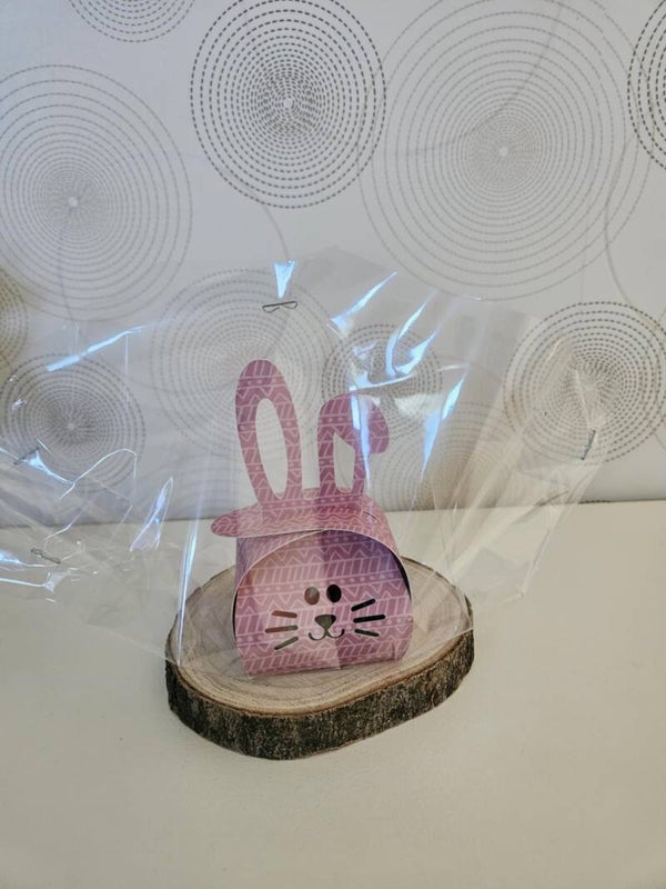 Boîte lapin