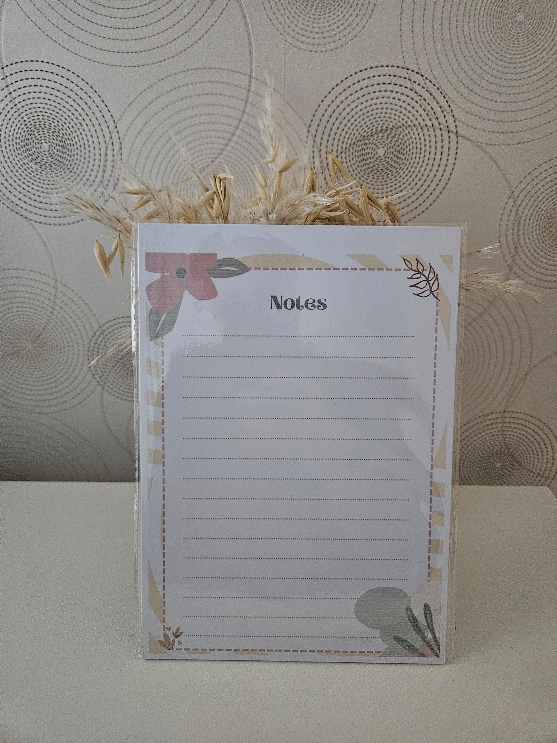 Bloc notes
