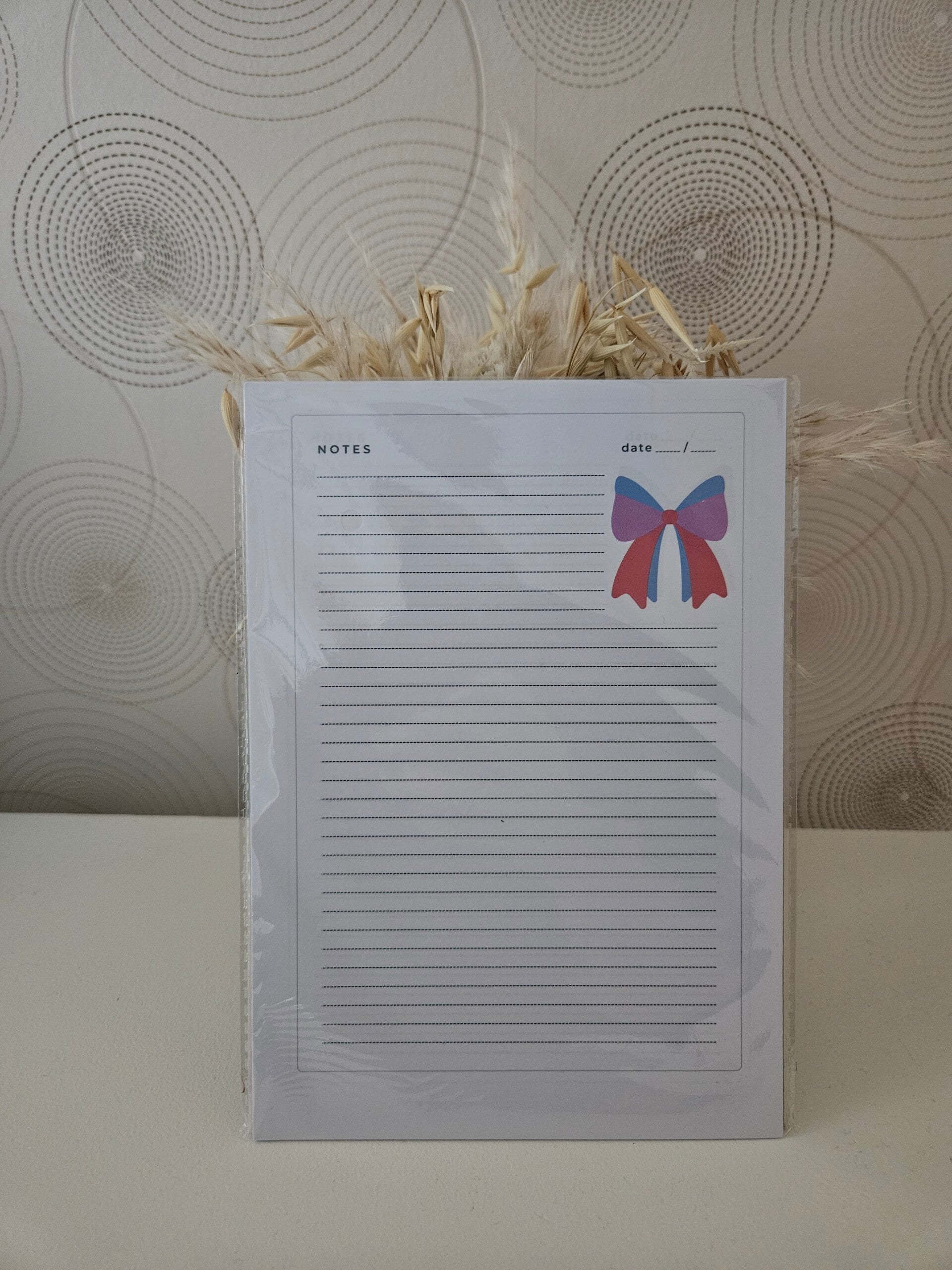 Bloc notes