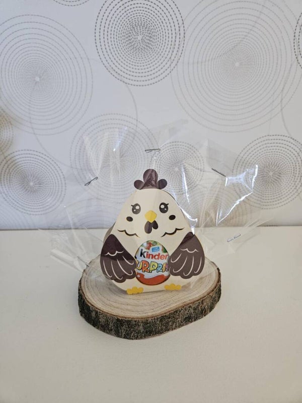 Poule de pâques