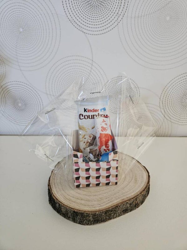 Boîte ouverte