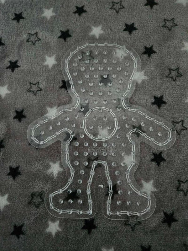 Plaque perles hama maxi