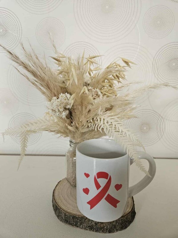 mug octobre rose