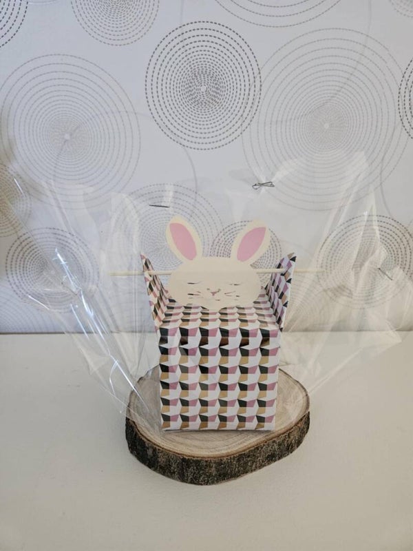 Boîte lapin
