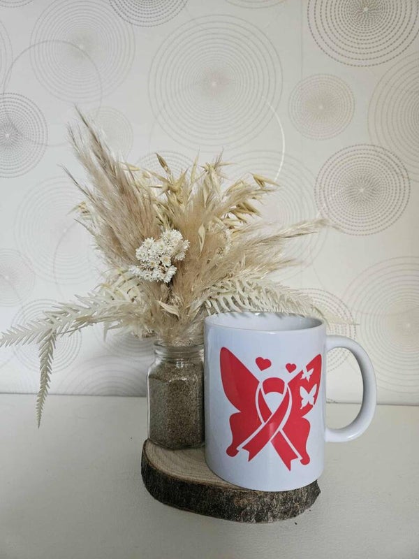 mug octobre rose