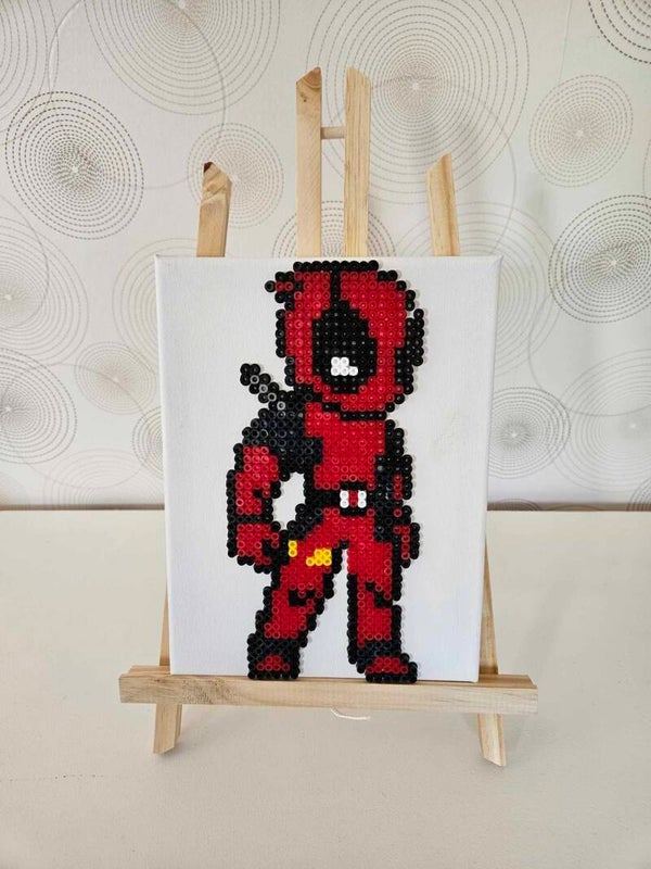 cadre deadpool
