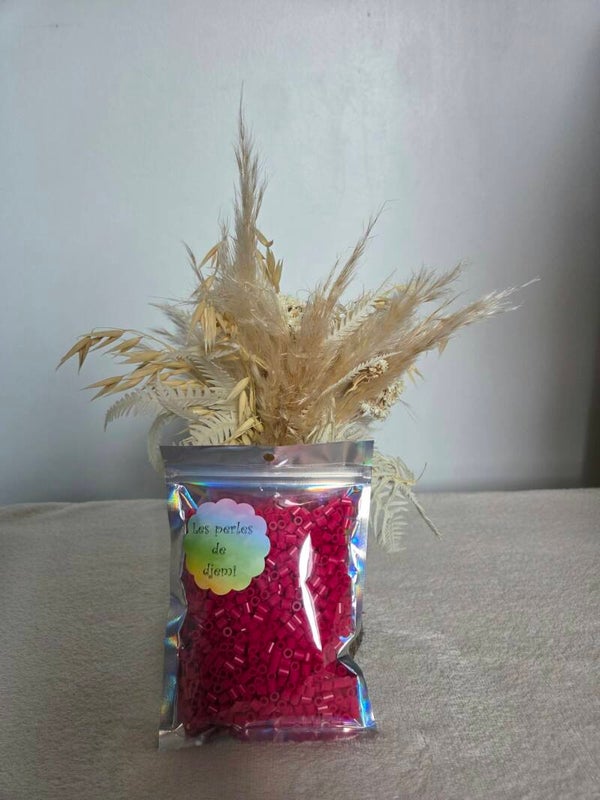 perles hama midi lie de vin