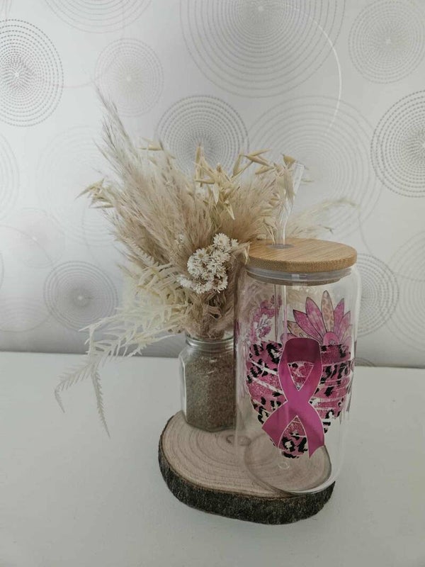 gourde en verre