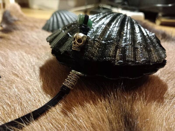 Flying Dutchman's Shell Case