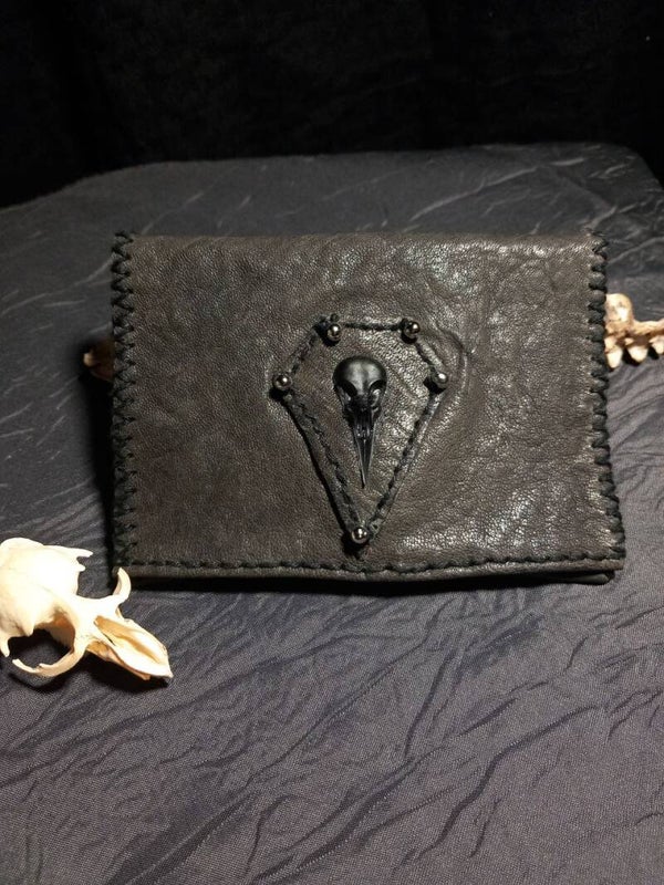 ◇ Plague Bird ◇ Purse
