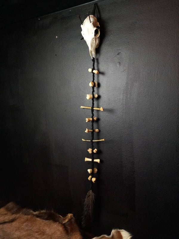 ◇ Apophis ◇ Bone Hanger