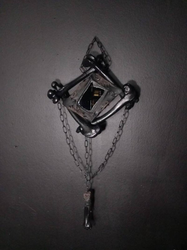 ◇ Boreas ◇ Bone Hanger